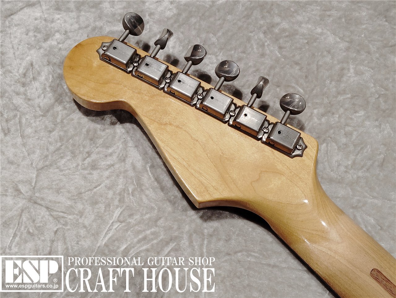 【USED/即納可能】ESP NEO-CUSTOM / 3TS 『直筆サイン入り』 渋谷店