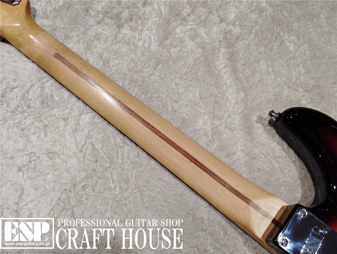 【USED/即納可能】ESP NEO-CUSTOM / 3TS 『直筆サイン入り』 渋谷店