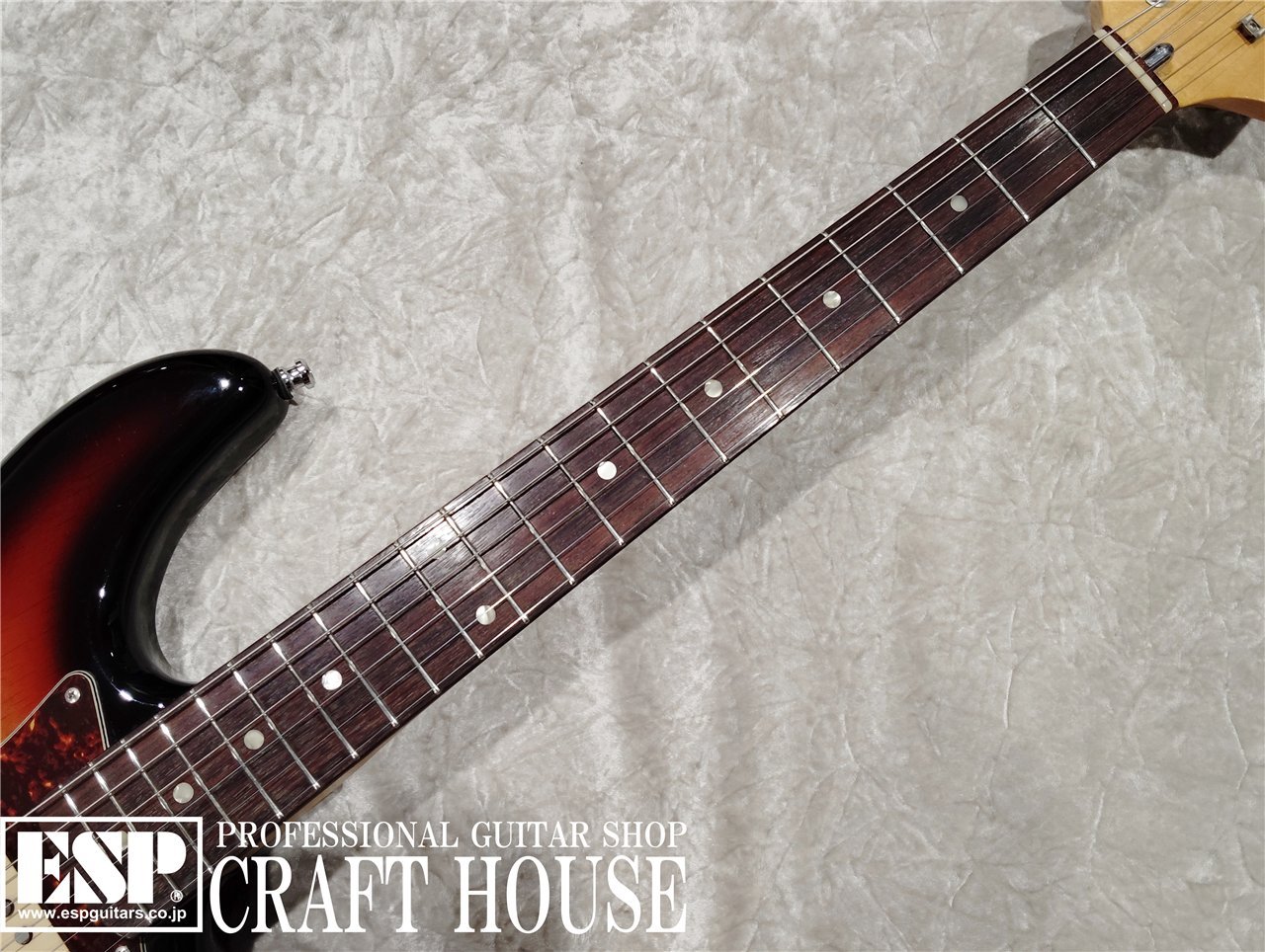 【USED/即納可能】ESP NEO-CUSTOM / 3TS 『直筆サイン入り』 渋谷店