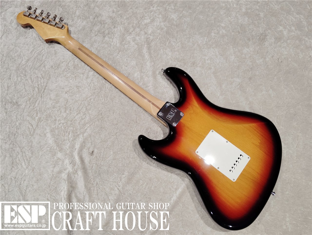 【USED/即納可能】ESP NEO-CUSTOM / 3TS 『直筆サイン入り』 渋谷店