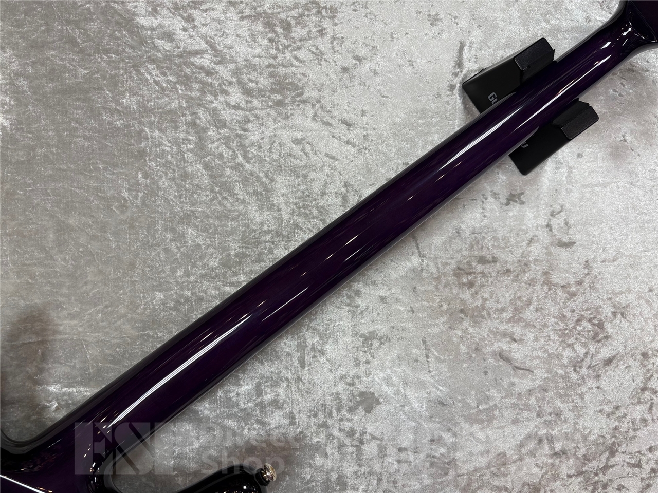 【即納可能】Spector Icon NS-2 Neck-Thru / Purple Cherry　GWS - 10