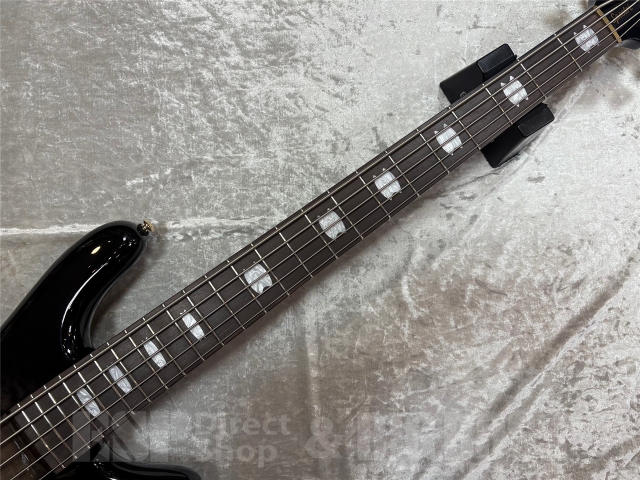 【即納可能】Spector Icon NS-5 Neck Through / Black Stain　GWS - 6