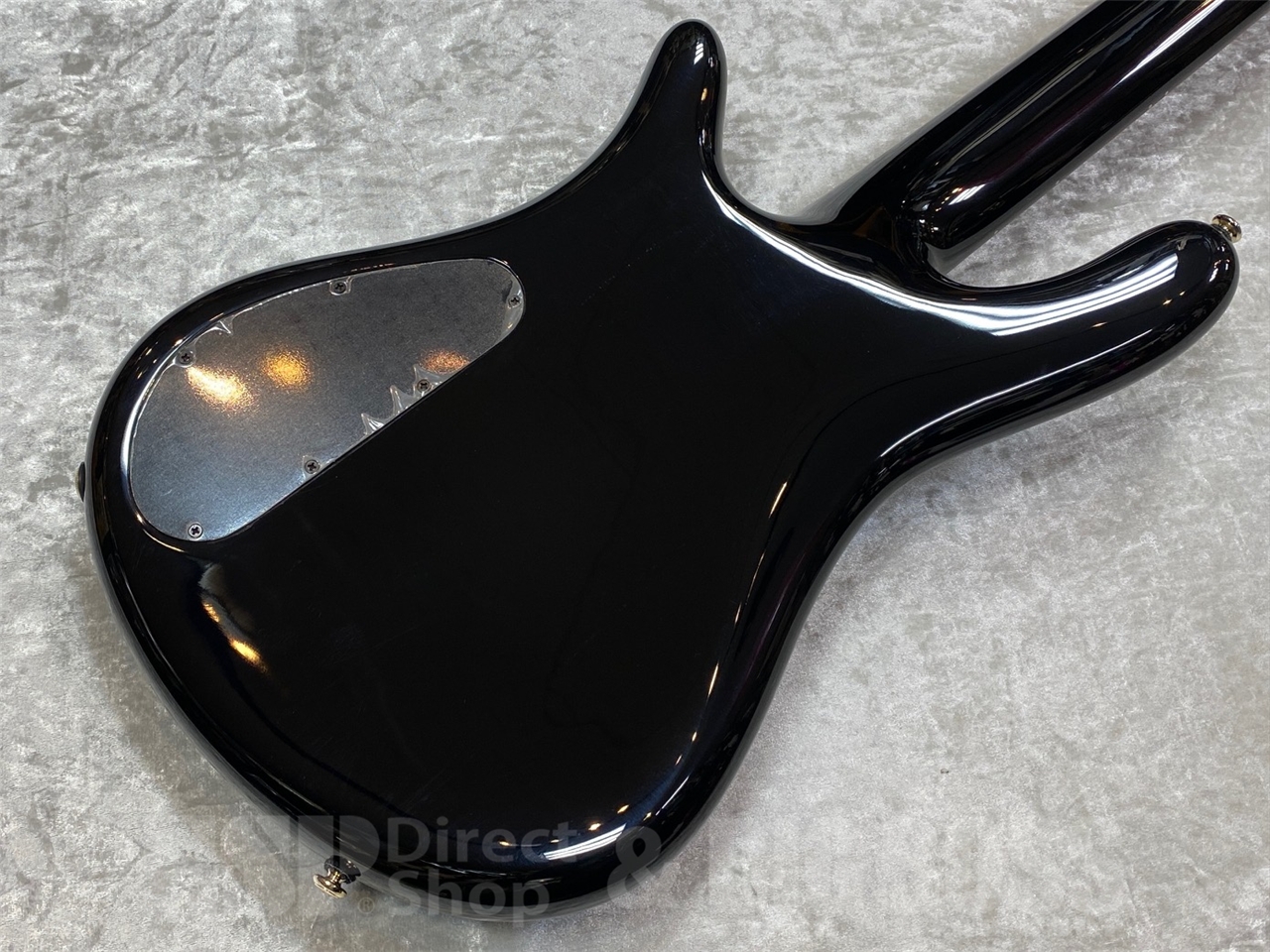 【即納可能】Icon NS-5 Neck Through / Black and Blue　GWS - 9