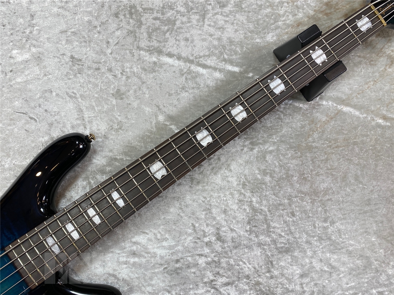 【即納可能】Icon NS-5 Neck Through / Black and Blue　GWS - 6