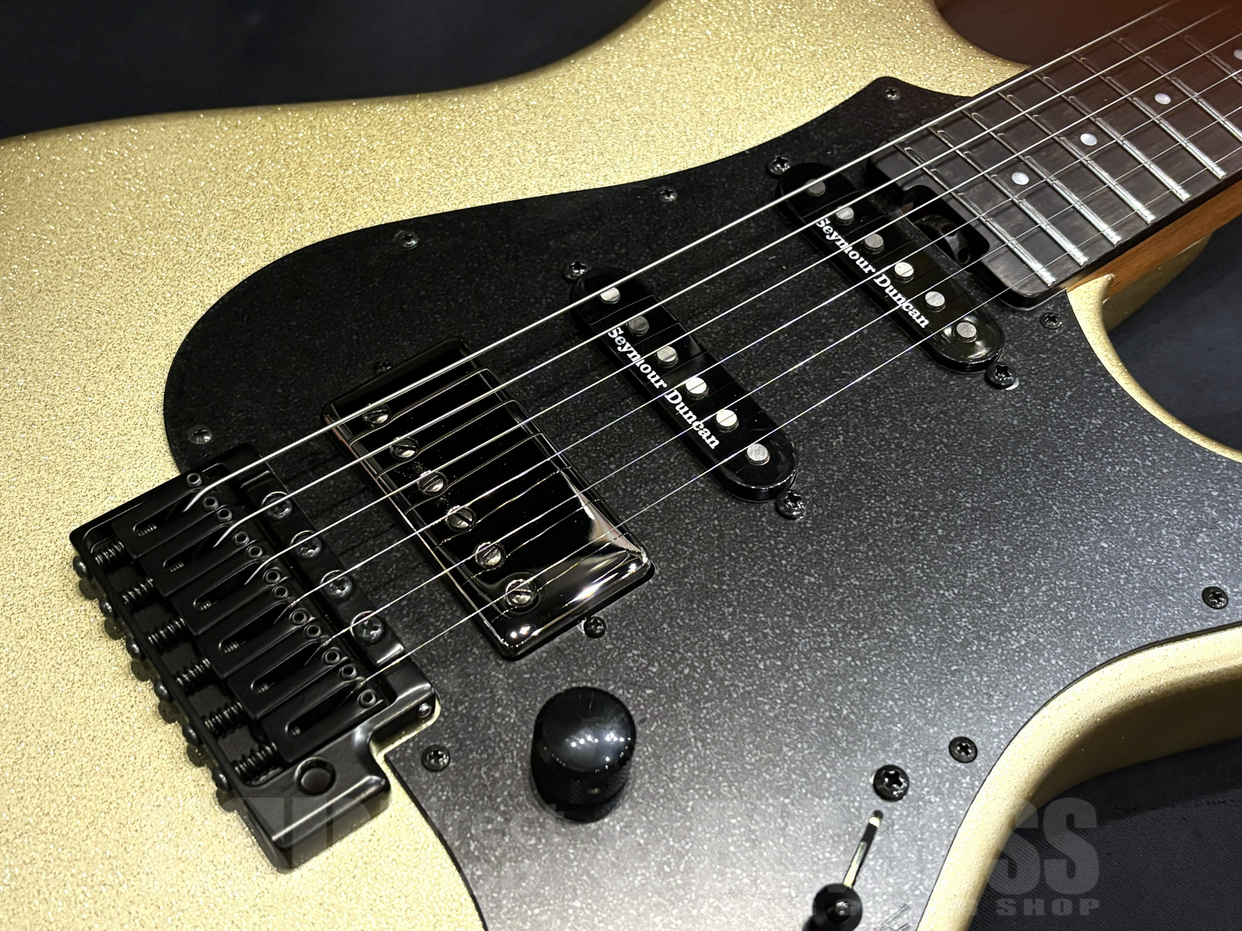 【即納可能】E-II(イーツー) SN-III FLICKER / Champaigne Gold Sparkle 大阪店 - 3