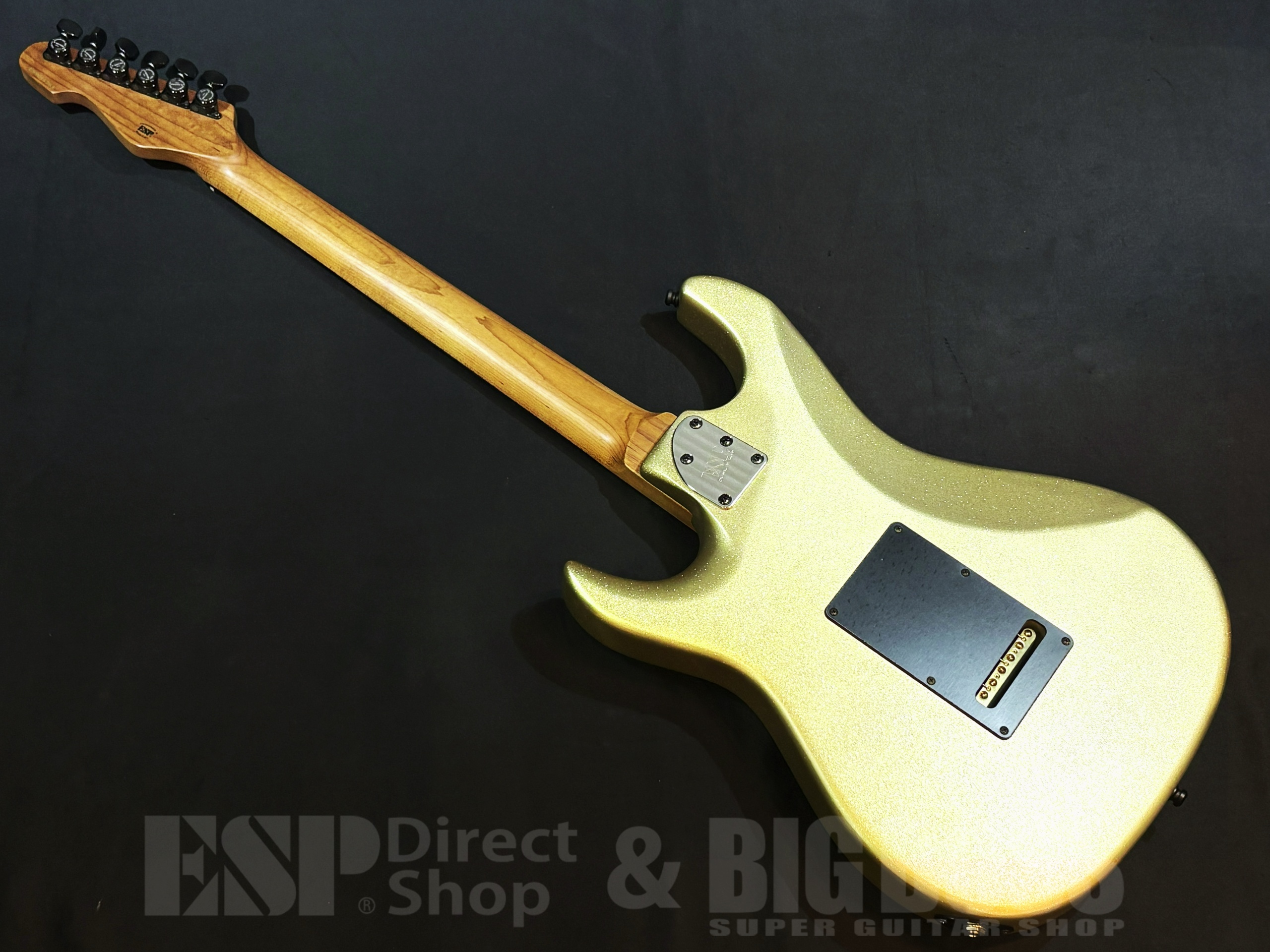 【即納可能】E-II(イーツー) SN-III FLICKER / Champaigne Gold Sparkle 大阪店 - 6
