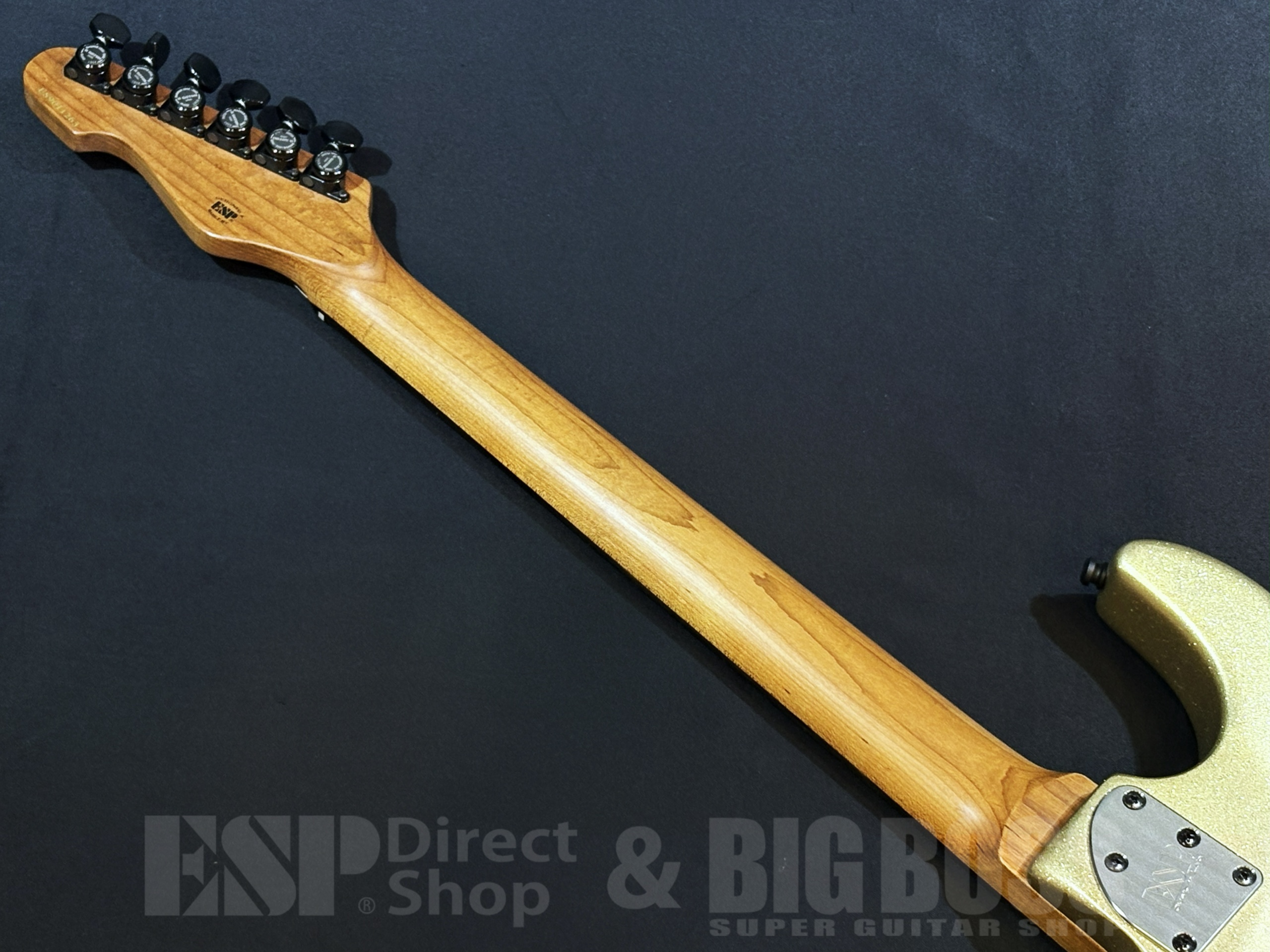 【即納可能】E-II(イーツー) SN-III FLICKER / Champaigne Gold Sparkle 大阪店 - 8