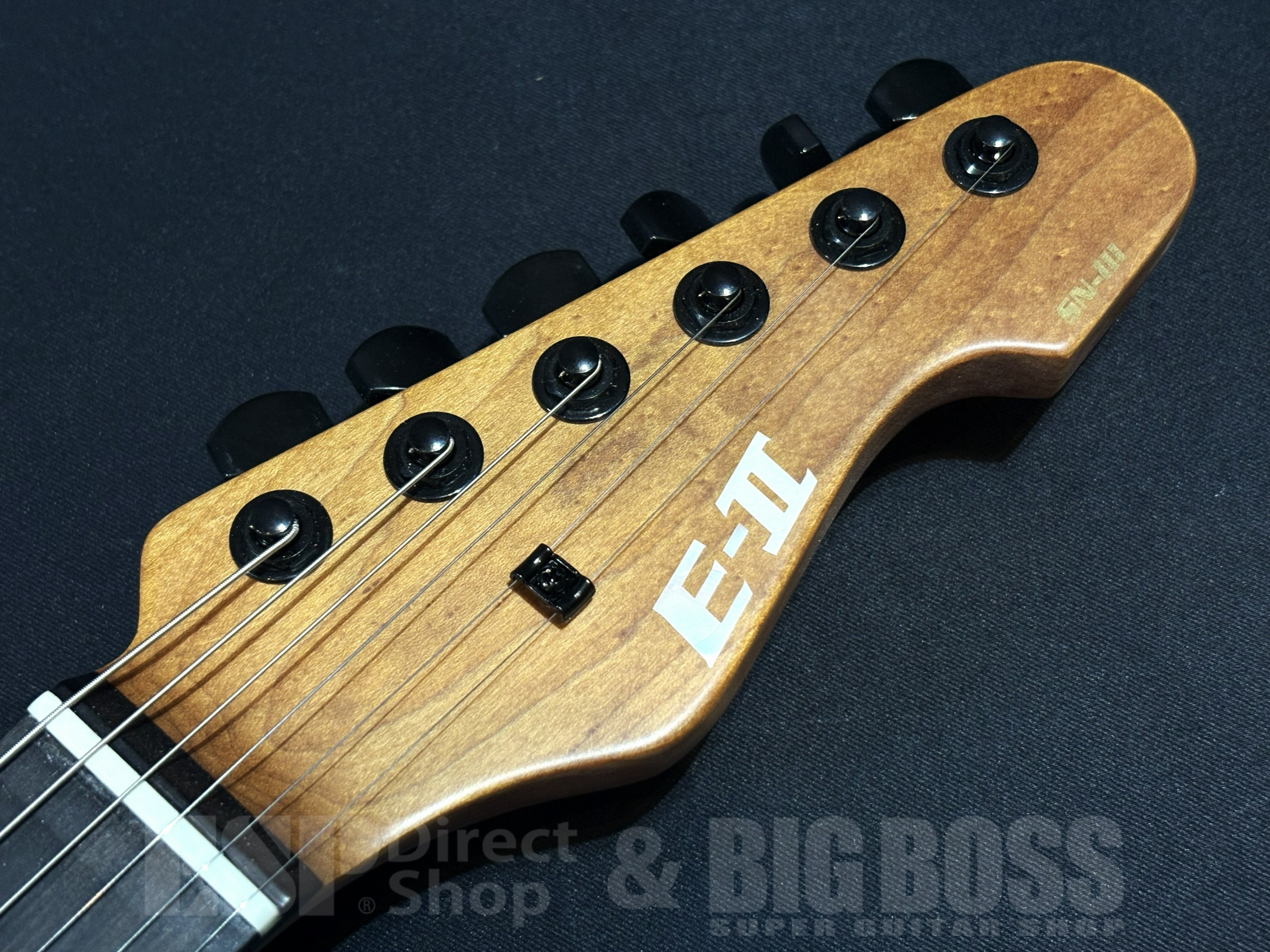 【即納可能】E-II(イーツー) SN-III FLICKER / Champaigne Gold Sparkle 大阪店 - 5