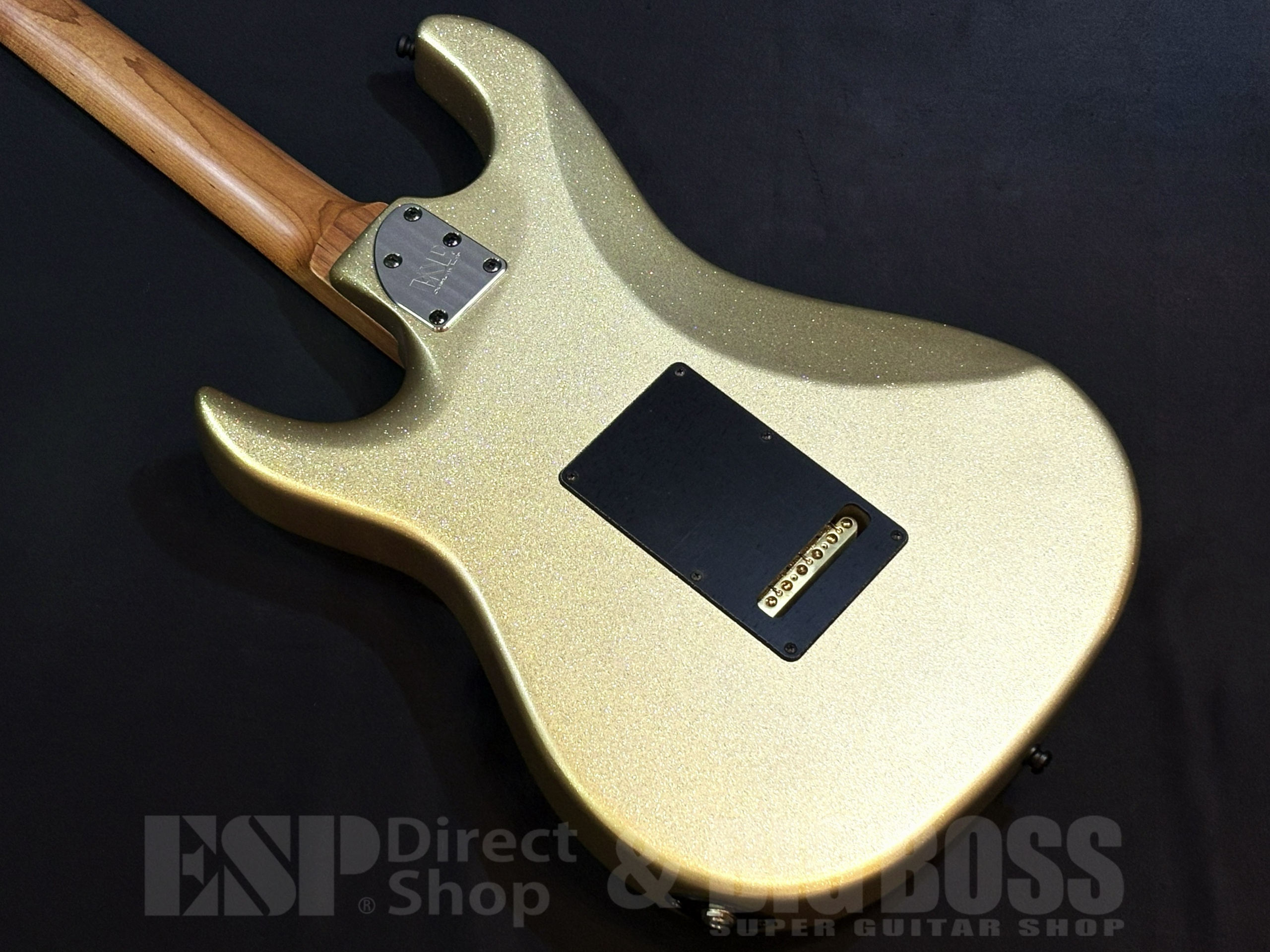 【即納可能】E-II(イーツー) SN-III FLICKER / Champaigne Gold Sparkle 大阪店 - 7