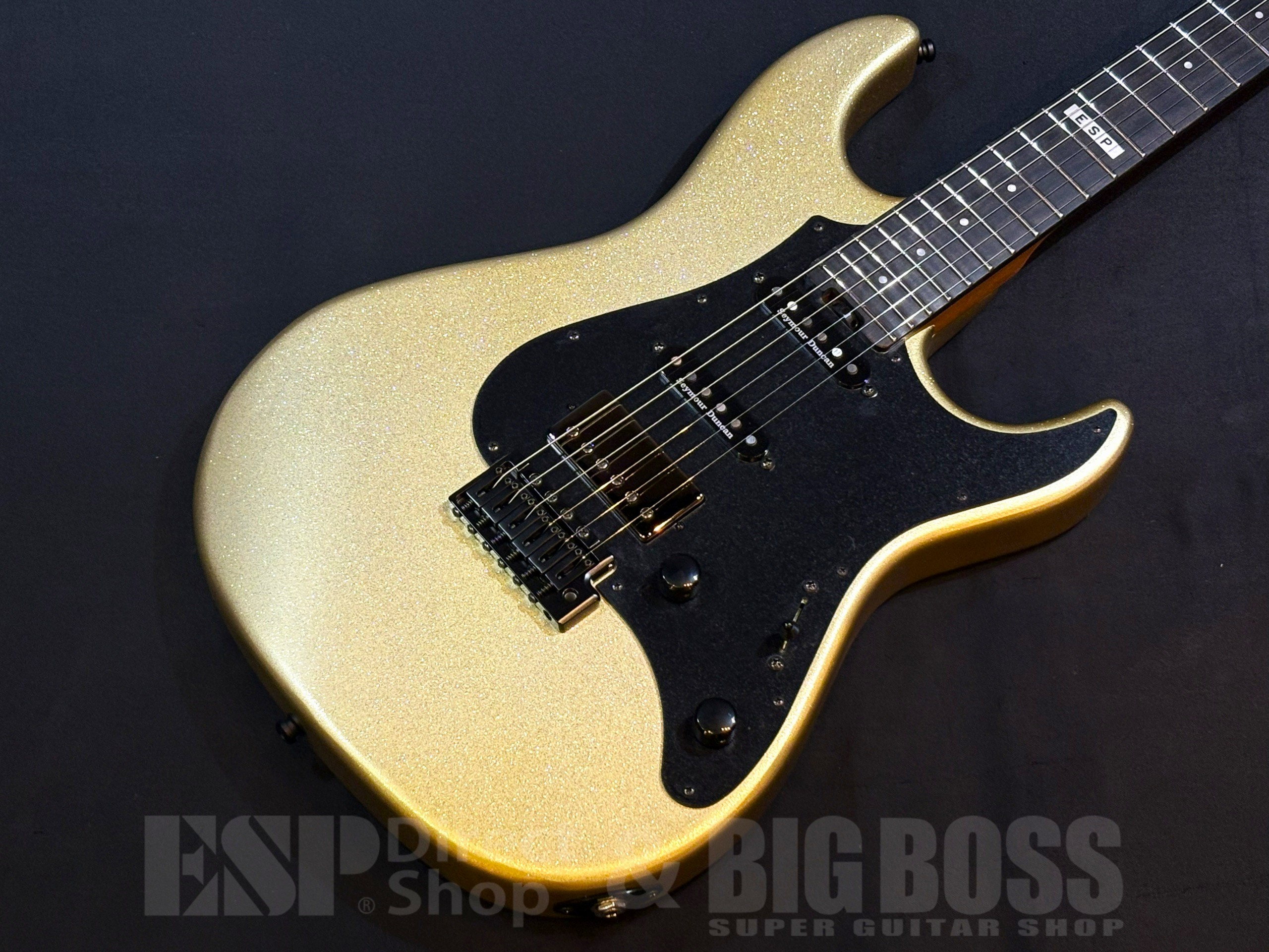 【即納可能】E-II(イーツー) SN-III FLICKER / Champaigne Gold Sparkle 大阪店 - 2