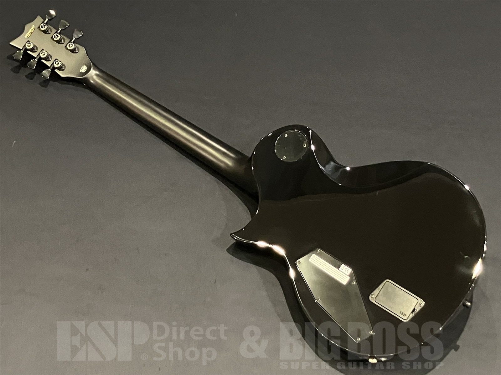 【即納可能】E-II(イーツー) EC QM FL / Tiger Eye Sunburst 京都店 - 8