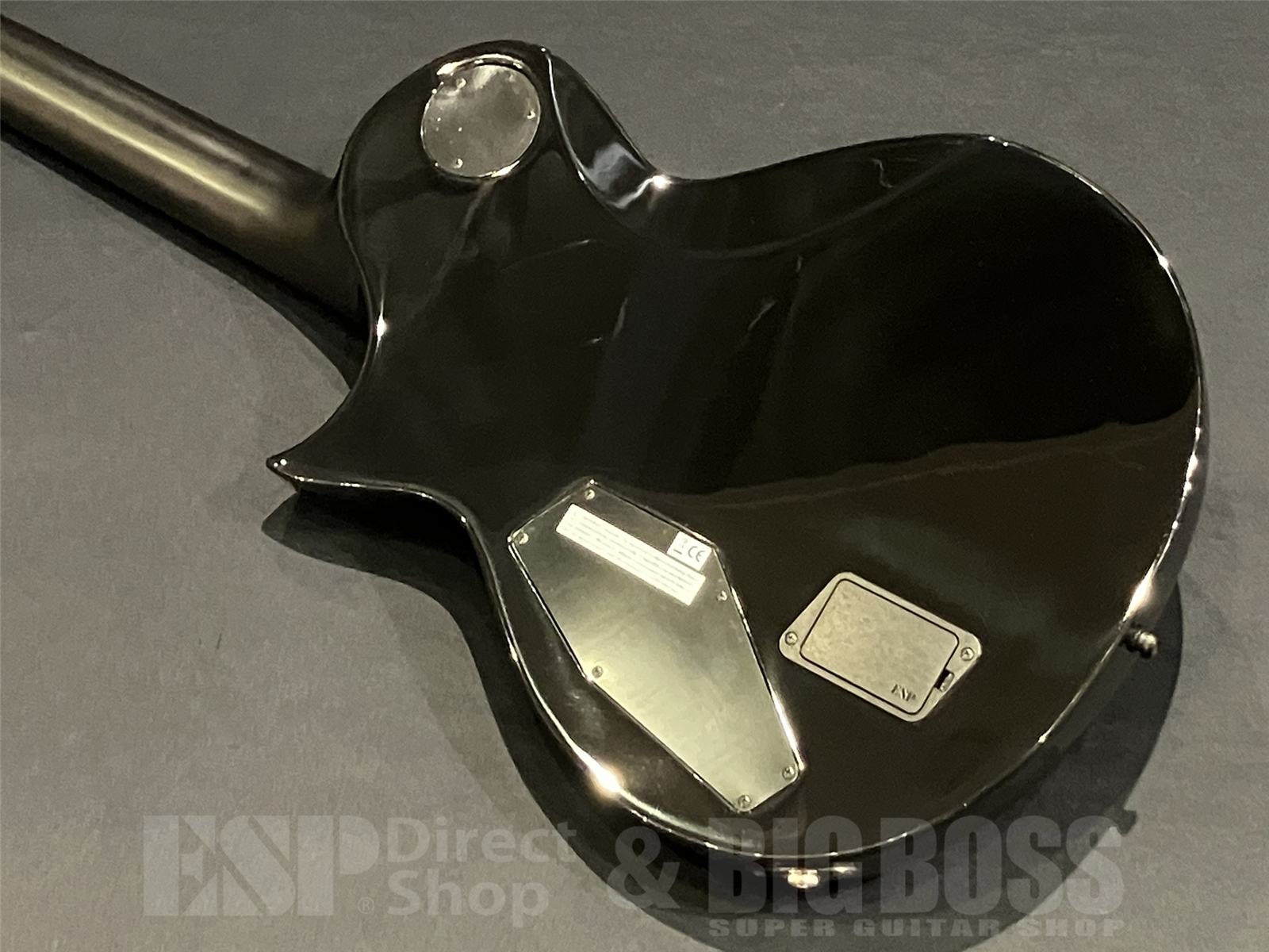 【即納可能】E-II(イーツー) EC QM FL / Tiger Eye Sunburst 京都店 - 9