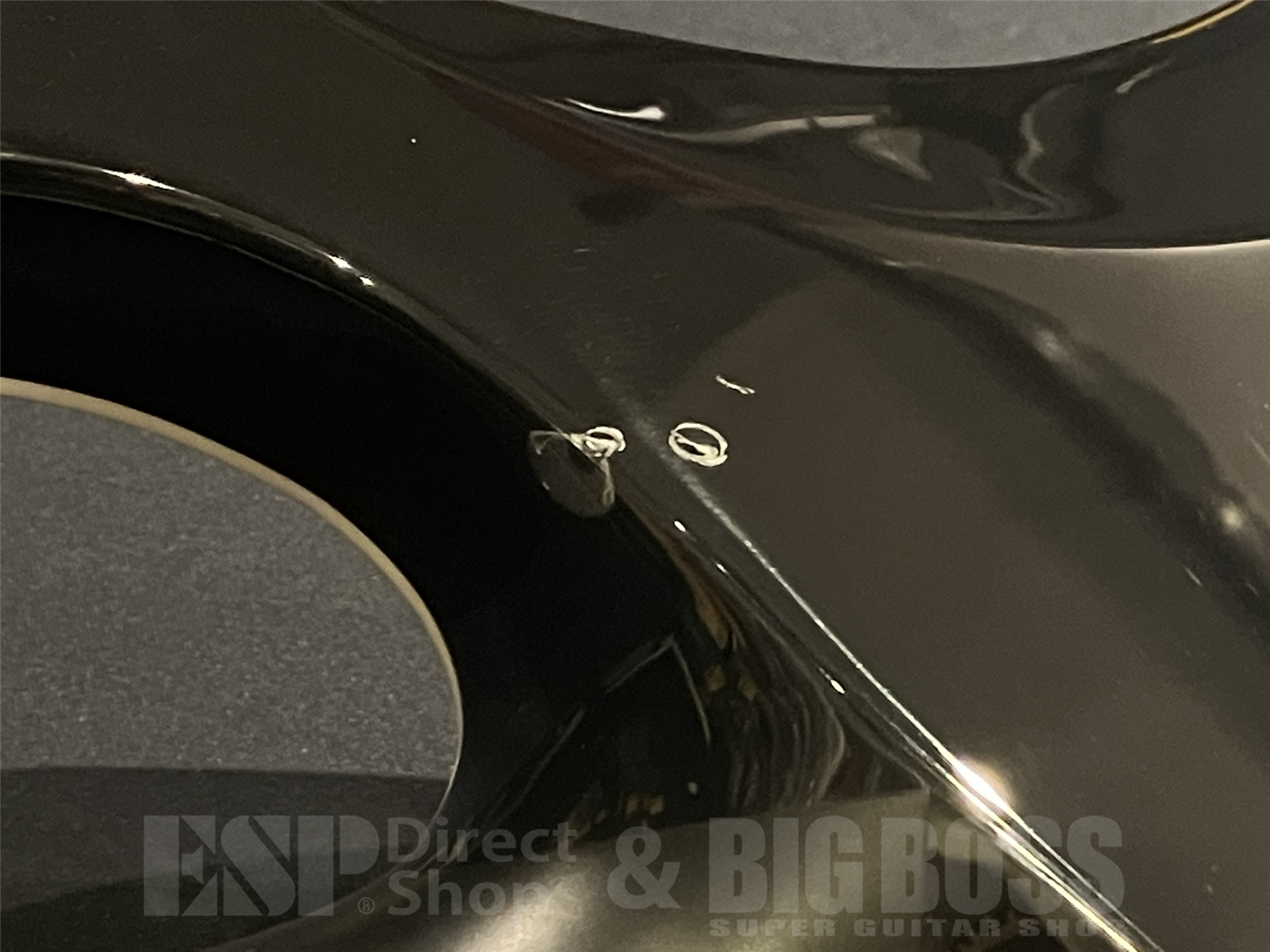 【チョイキズ特価/即納可能】E-II (イーツー) 	HORIZON NT-II / See Thru Black Cherry Sunburst 京都店 - 11