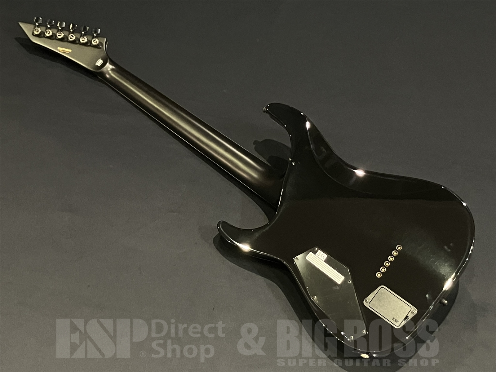 【チョイキズ特価/即納可能】E-II (イーツー) 	HORIZON NT-II / See Thru Black Cherry Sunburst 京都店 - 7