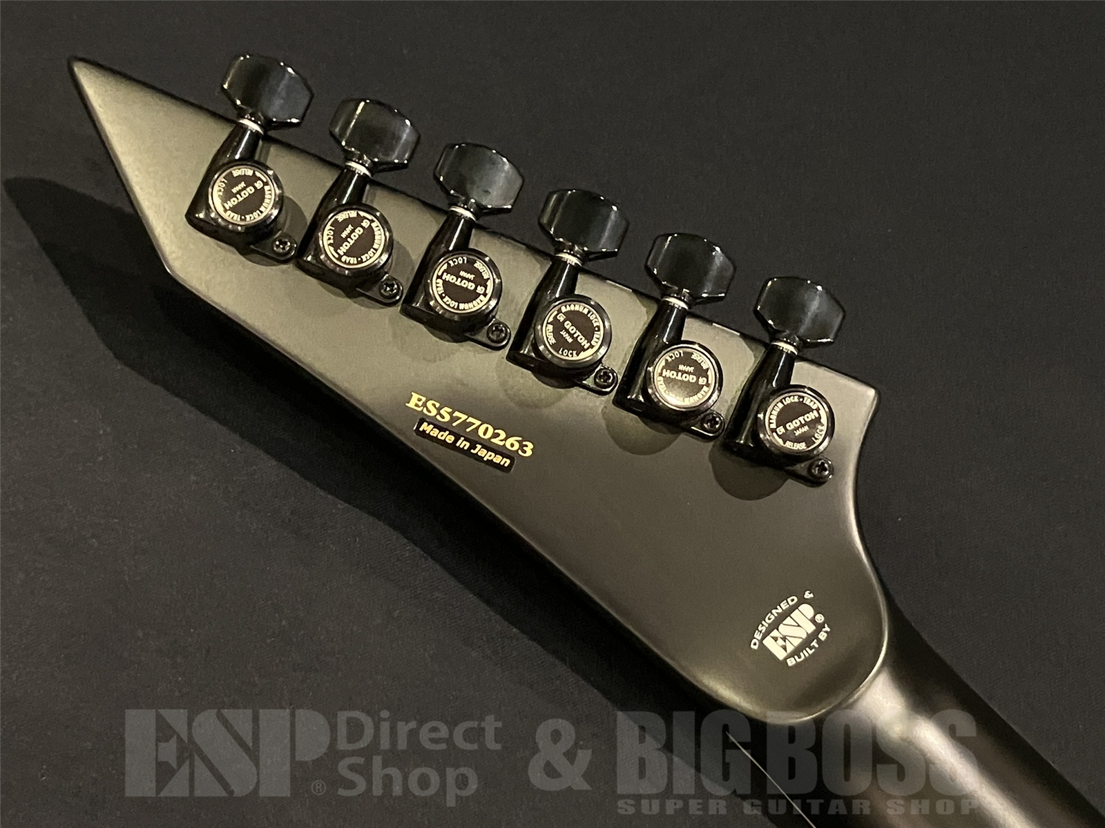 【チョイキズ特価/即納可能】E-II (イーツー) 	HORIZON NT-II / See Thru Black Cherry Sunburst 京都店 - 10