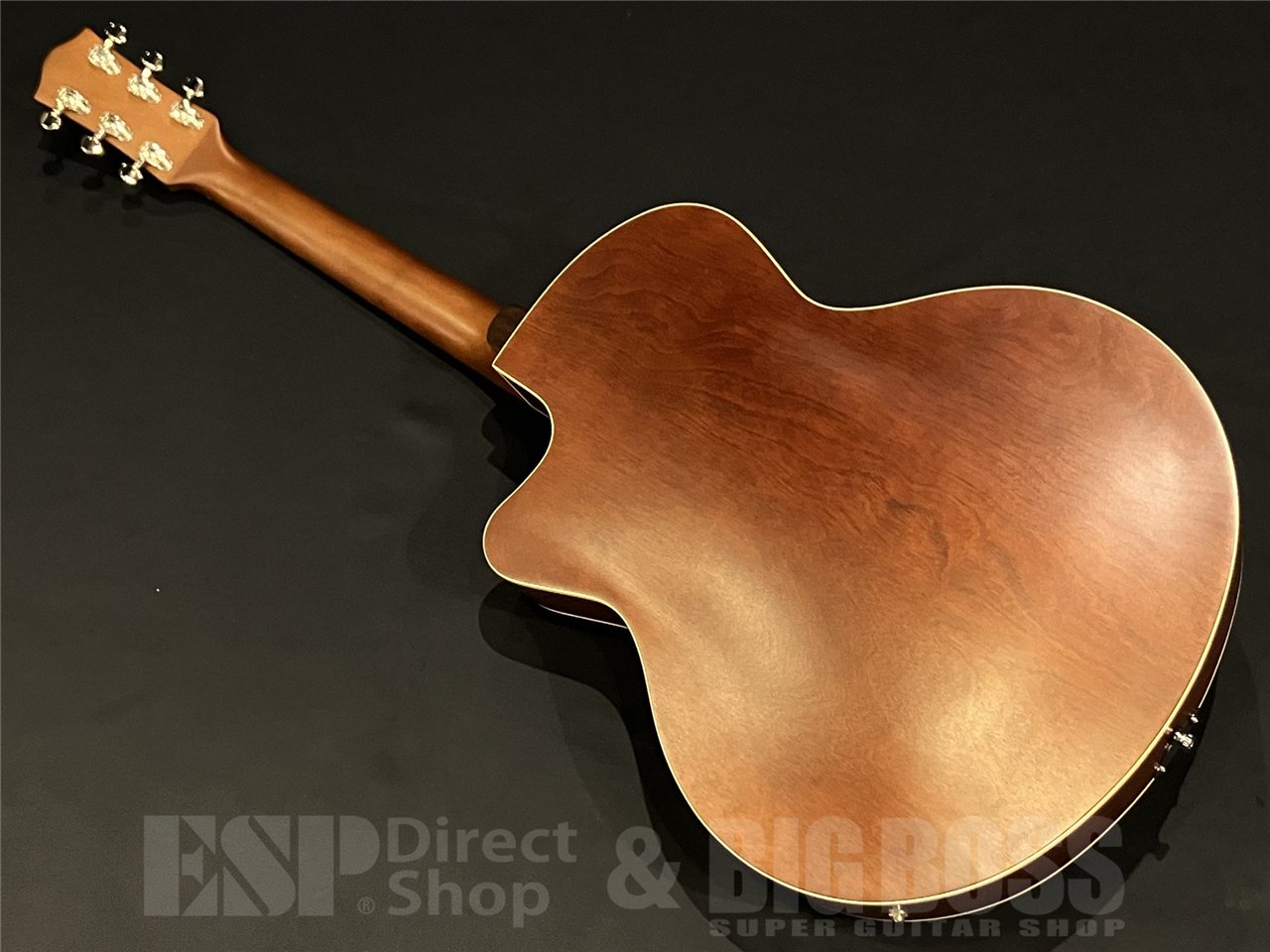 【即納可能】Godin(ゴダン) 5th Avenue CW Kingpin II HB / Cognac Burst 京都店