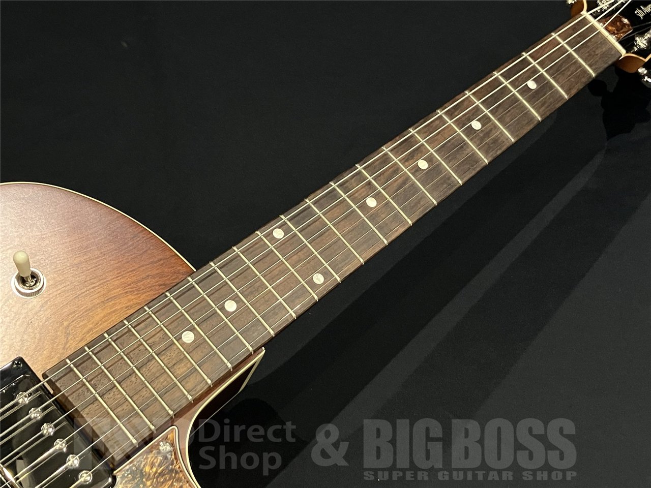 【即納可能】Godin(ゴダン) 5th Avenue CW Kingpin II HB / Cognac Burst 京都店