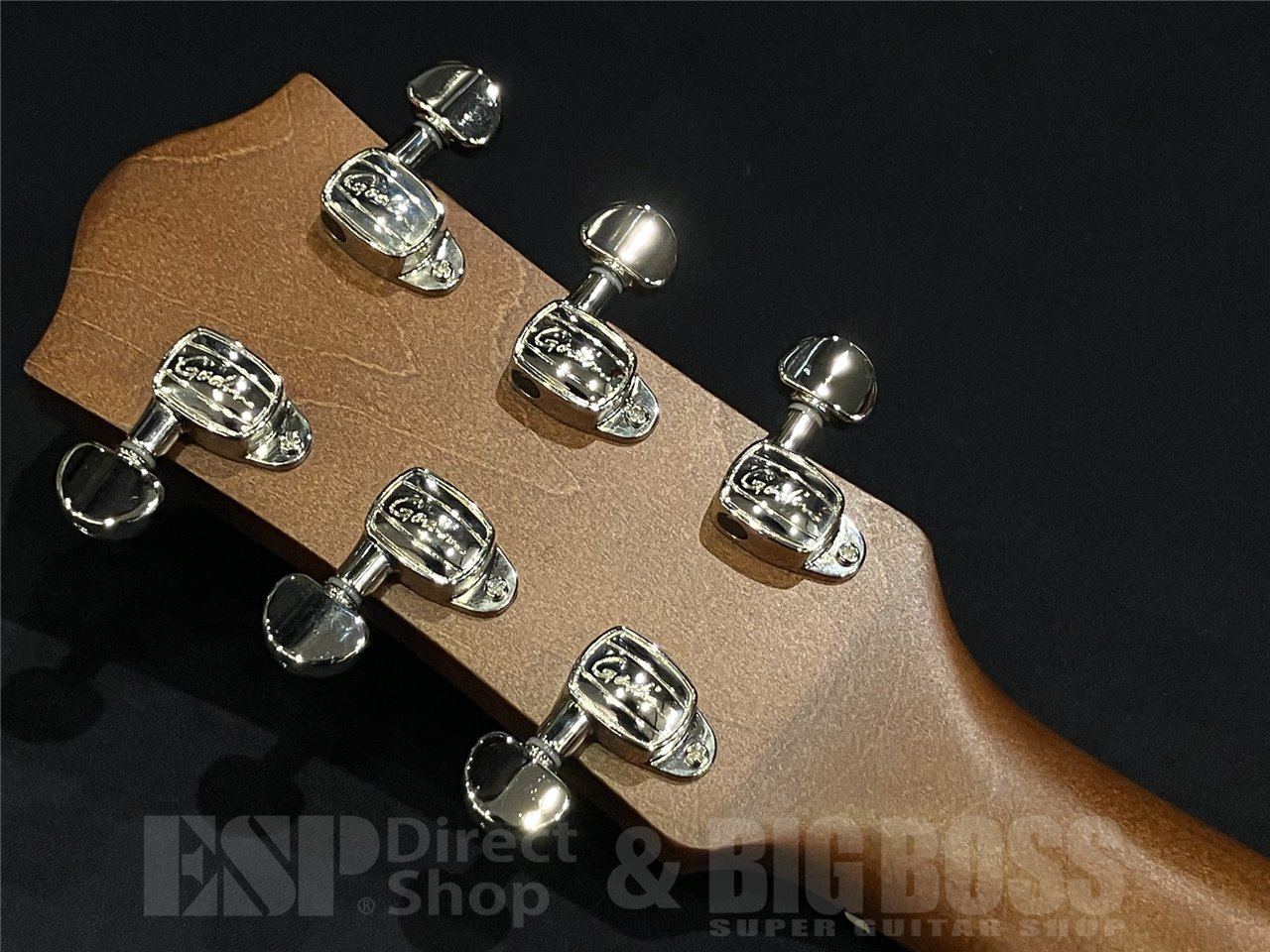 【即納可能】Godin(ゴダン) 5th Avenue CW Kingpin II HB / Cognac Burst 京都店