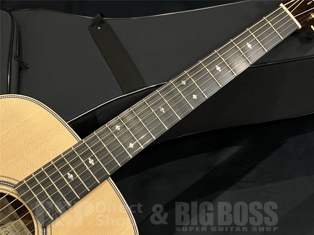 【即納可能】ASTURIAS (アストリアス) E.C. Custom 【Limited Model】 京都店