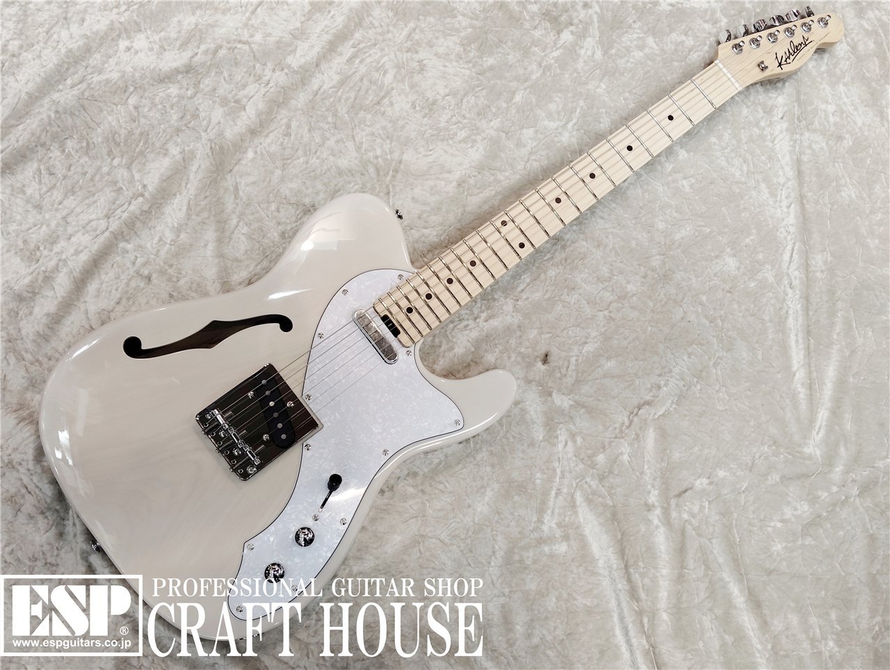 【即納可能】Kaalena KA-TL/M / Blond　渋谷店