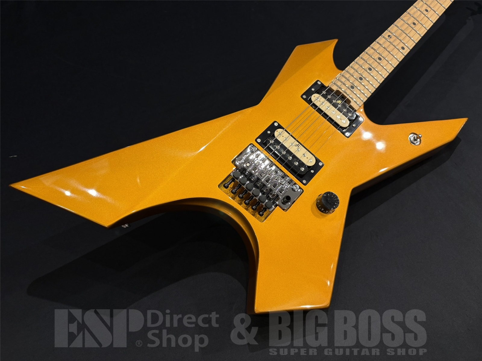【即納可能】Killer(キラー) KG-Exploder II / Vintage Gold 京都店 - 2