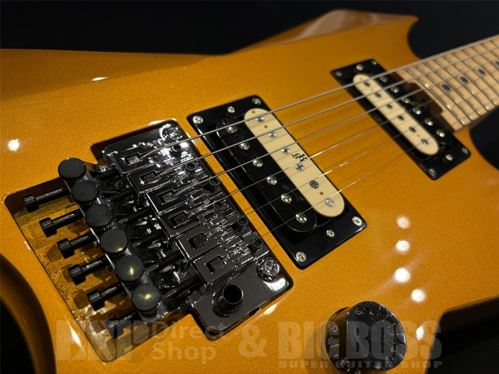 【即納可能】Killer(キラー) KG-Exploder II / Vintage Gold 京都店 - 4