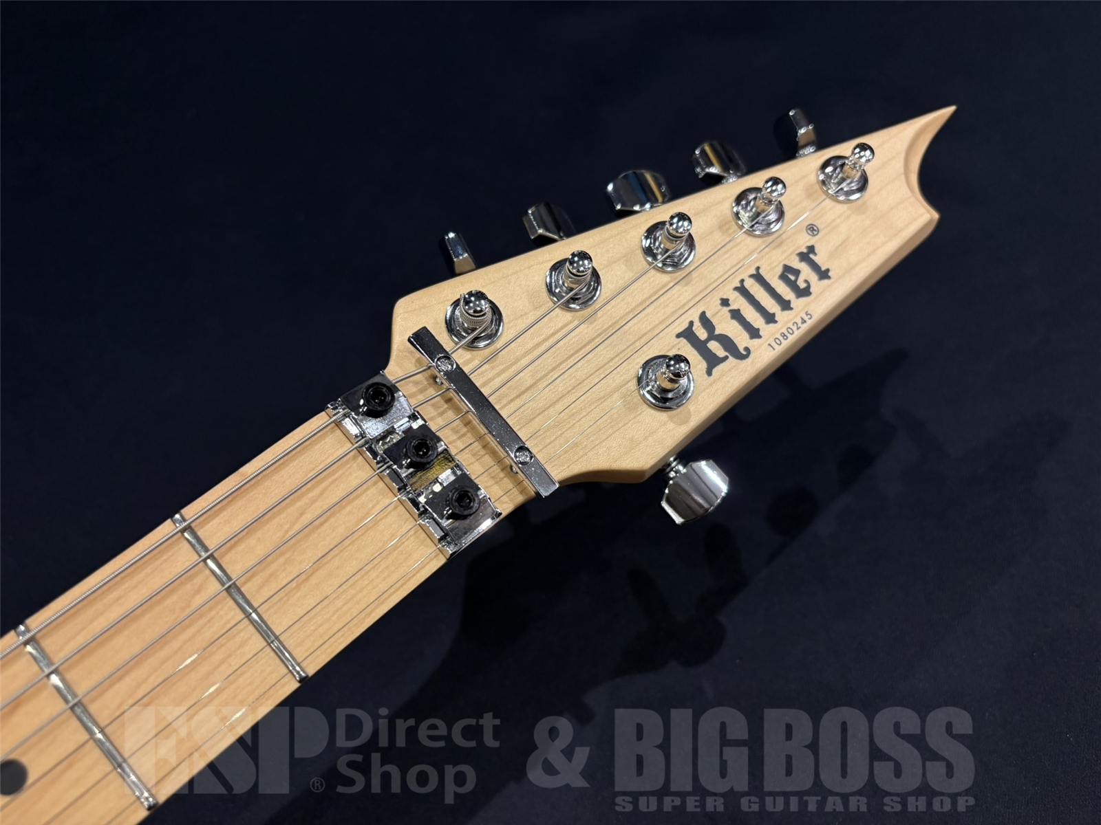 【即納可能】Killer(キラー) KG-Exploder II / Vintage Gold 京都店 - 6