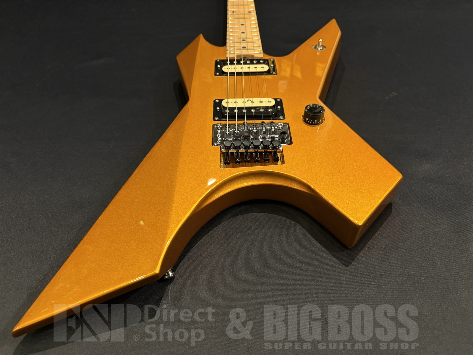 【即納可能】Killer(キラー) KG-Exploder II / Vintage Gold 京都店 - 7