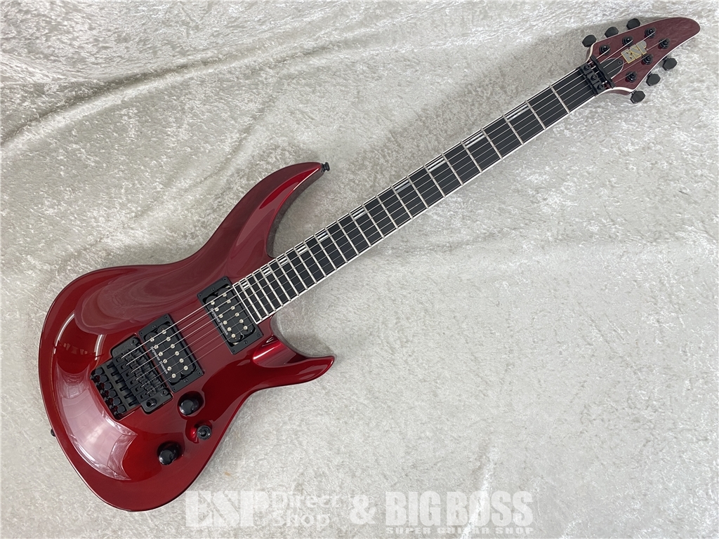 【即納可能】ESP(イーエスピー) HORIZON-III / Deep Candy Apple Red お茶の水駅前店(東京) - 2