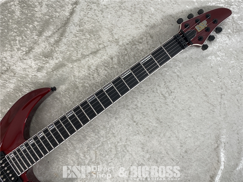 【即納可能】ESP(イーエスピー) HORIZON-III / Deep Candy Apple Red お茶の水駅前店(東京) - 7