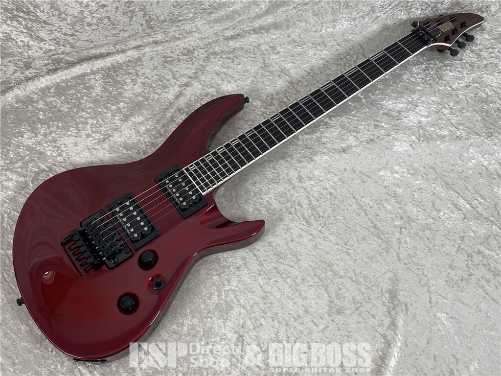 【即納可能】ESP(イーエスピー) HORIZON-III / Deep Candy Apple Red お茶の水駅前店(東京)