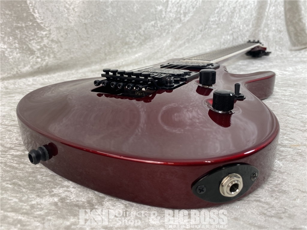 【即納可能】ESP(イーエスピー) HORIZON-III / Deep Candy Apple Red お茶の水駅前店(東京) - 4