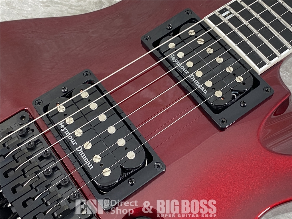 【即納可能】ESP(イーエスピー) HORIZON-III / Deep Candy Apple Red お茶の水駅前店(東京) - 6