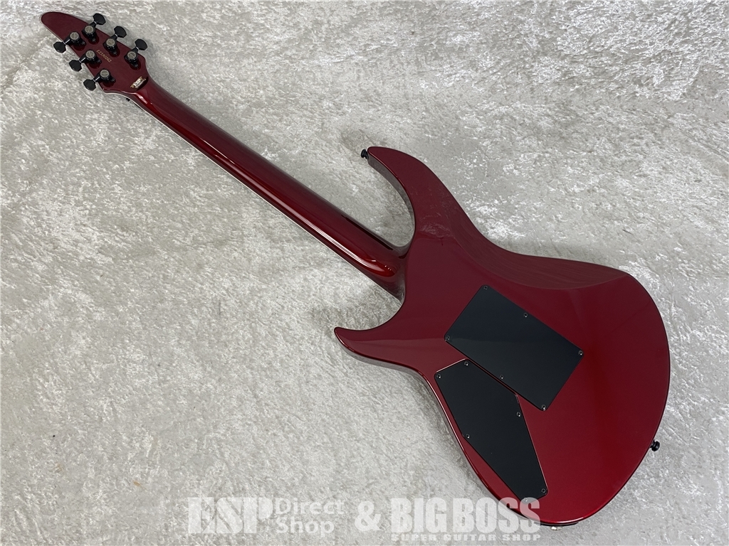 【即納可能】ESP(イーエスピー) HORIZON-III / Deep Candy Apple Red お茶の水駅前店(東京) - 9