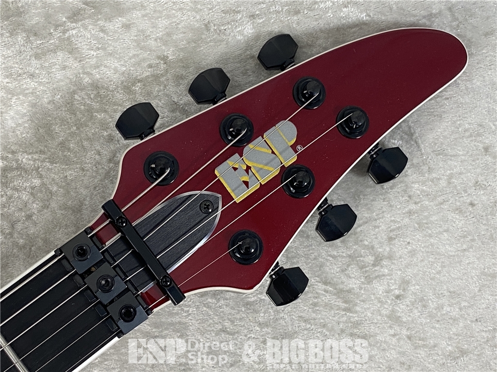 【即納可能】ESP(イーエスピー) HORIZON-III / Deep Candy Apple Red お茶の水駅前店(東京) - 8