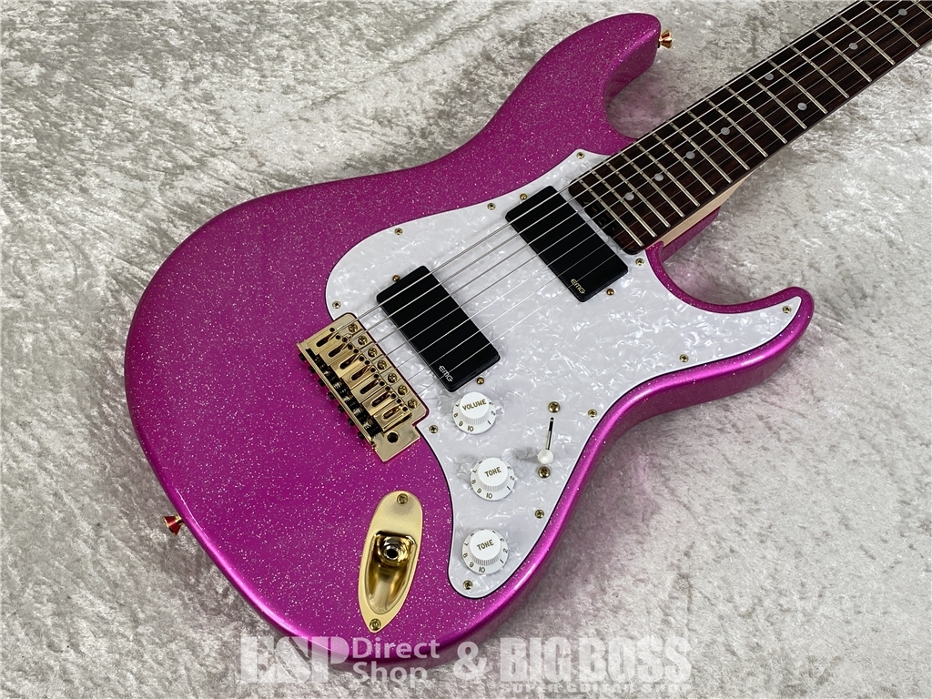 【即納可能】EDWARDS(エドワーズ) E-SNAPPER-7 TO (Twinkle Pink) Produced by Takayoshi Ohmura (大村孝佳モデル) お茶の水駅前店(東京) - 3