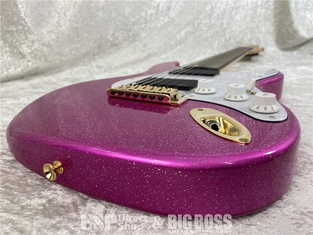 【即納可能】EDWARDS(エドワーズ) E-SNAPPER-7 TO (Twinkle Pink) Produced by Takayoshi Ohmura (大村孝佳モデル) お茶の水駅前店(東京) - 4