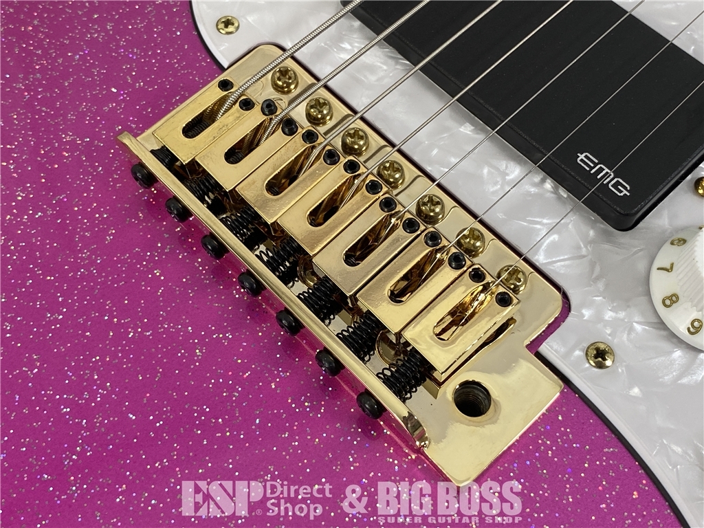 【即納可能】EDWARDS(エドワーズ) E-SNAPPER-7 TO (Twinkle Pink) Produced by Takayoshi Ohmura (大村孝佳モデル) お茶の水駅前店(東京) - 5