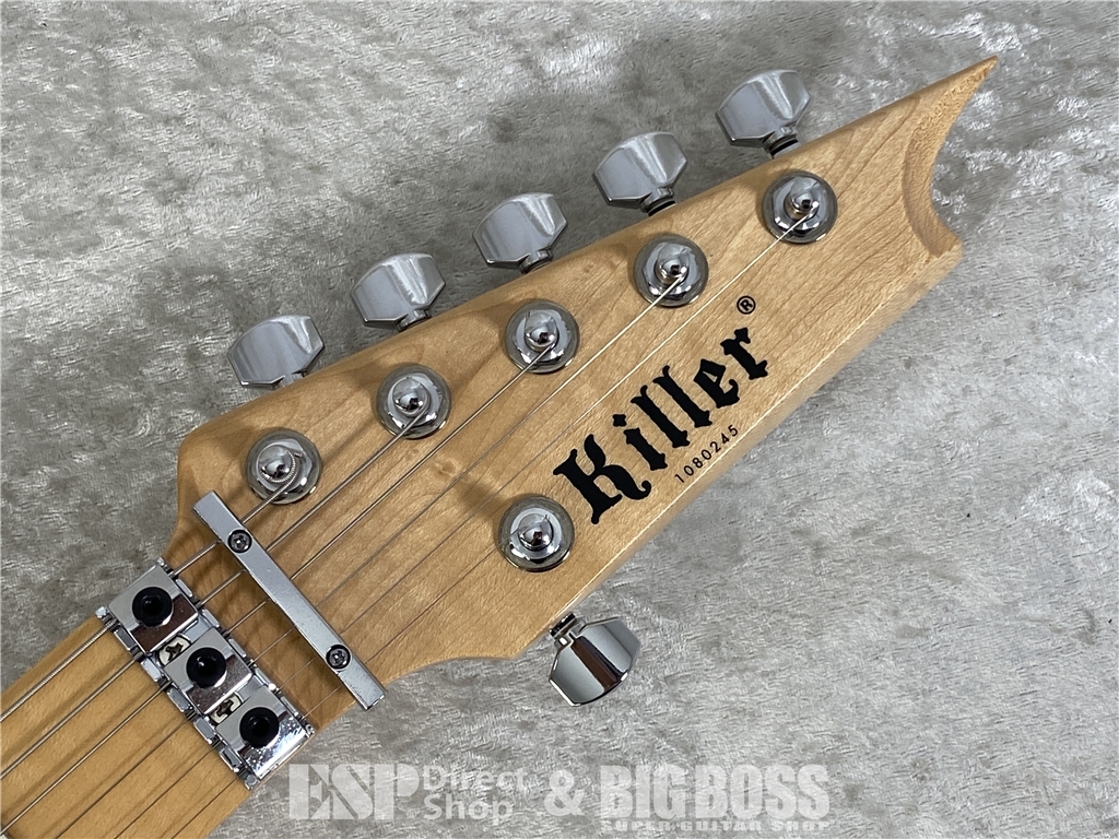 【即納可能】Killer(キラー) KG-Fascist Vice II / Delicious red お茶の水駅前店(東京) - 8