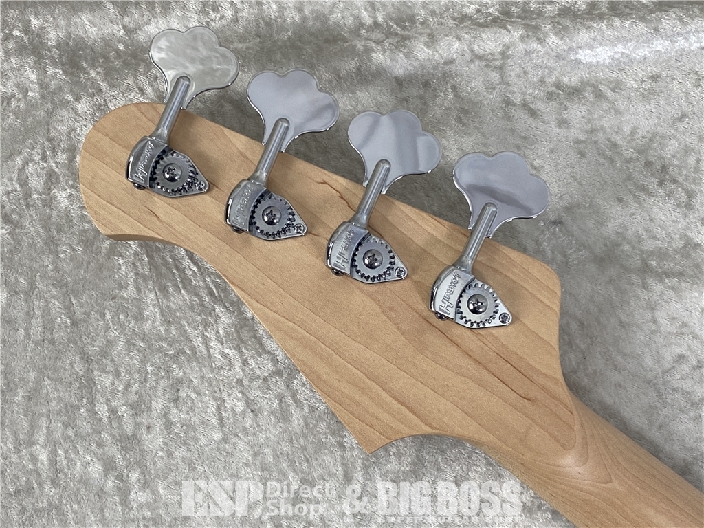 【即納可能】LAKLAND(レイクランド) SL44-94 Deluxe / Maple Finger Board (Teal Green Sunburst) お茶の水駅前店(東京) - 10