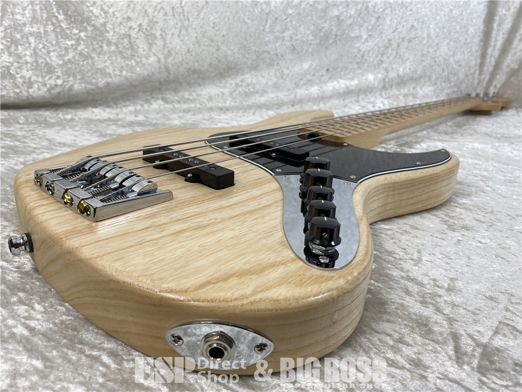 【即納可能】ESP(イーエスピー) AMAZE-AS/M (Satin Natural) お茶の水駅前店(東京) - 4