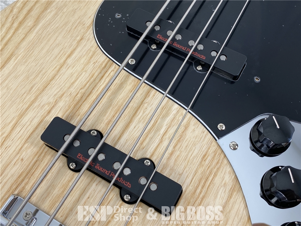 【即納可能】ESP(イーエスピー) AMAZE-AS/M (Satin Natural) お茶の水駅前店(東京) - 6