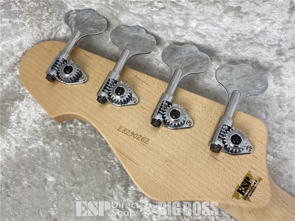 【即納可能】ESP(イーエスピー) AMAZE-AS/M (Satin Natural) お茶の水駅前店(東京) - 10
