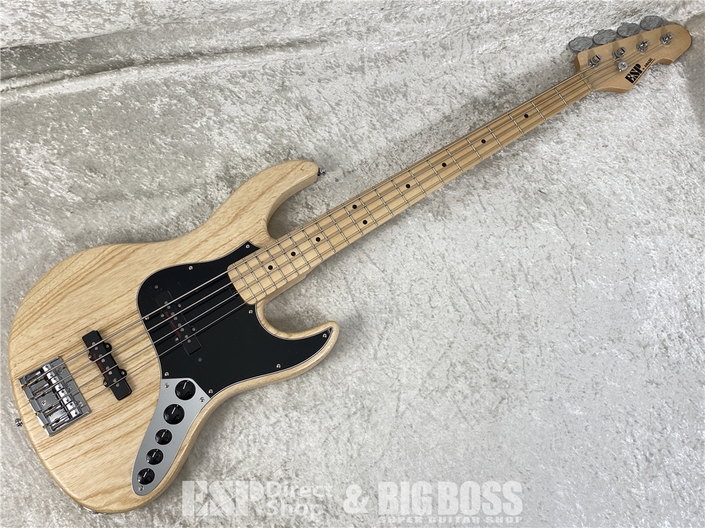 【即納可能】ESP(イーエスピー) AMAZE-AS/M (Satin Natural) お茶の水駅前店(東京) - 2