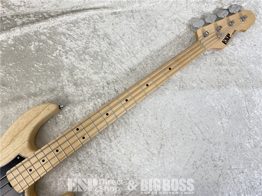 【即納可能】ESP(イーエスピー) AMAZE-AS/M (Satin Natural) お茶の水駅前店(東京) - 7