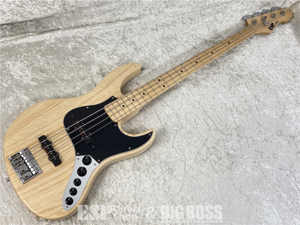【即納可能】ESP(イーエスピー) AMAZE-AS/M (Satin Natural) お茶の水駅前店(東京)