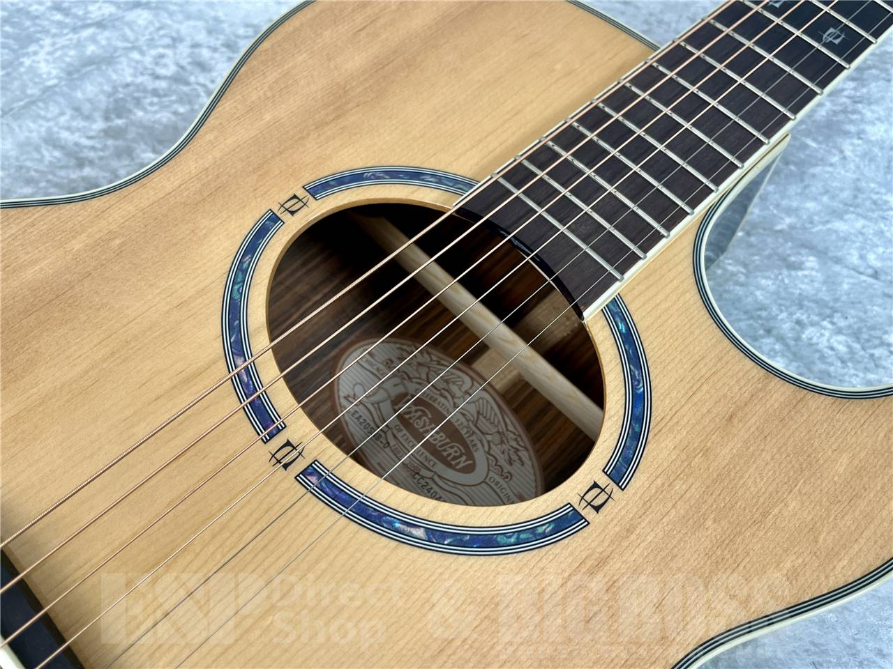 【即納可能】Washburn EA20S-NUNO BETTENCOURT（エレアコ） お茶の水駅前店・別館 - 4