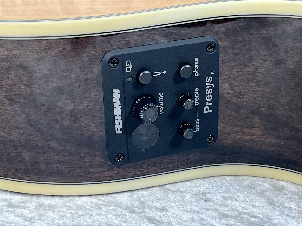 【即納可能】Washburn EA20S-NUNO BETTENCOURT（エレアコ） お茶の水駅前店・別館 - 11