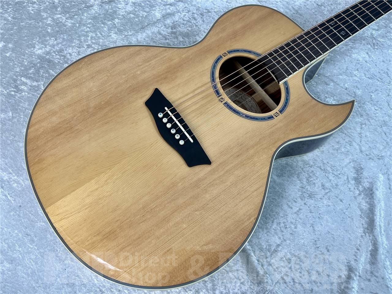 【即納可能】Washburn EA20S-NUNO BETTENCOURT（エレアコ） お茶の水駅前店・別館 - 2