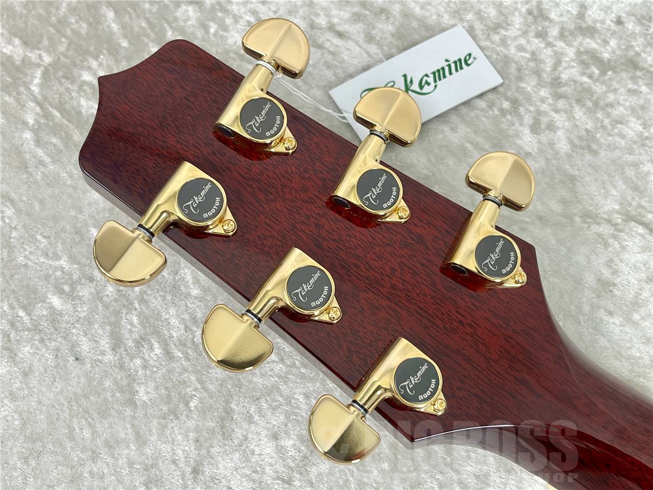 【即納可能】Takamine(タカミネ) DMP551C WR (エレアコ) お茶の水駅前店・別館 - 8